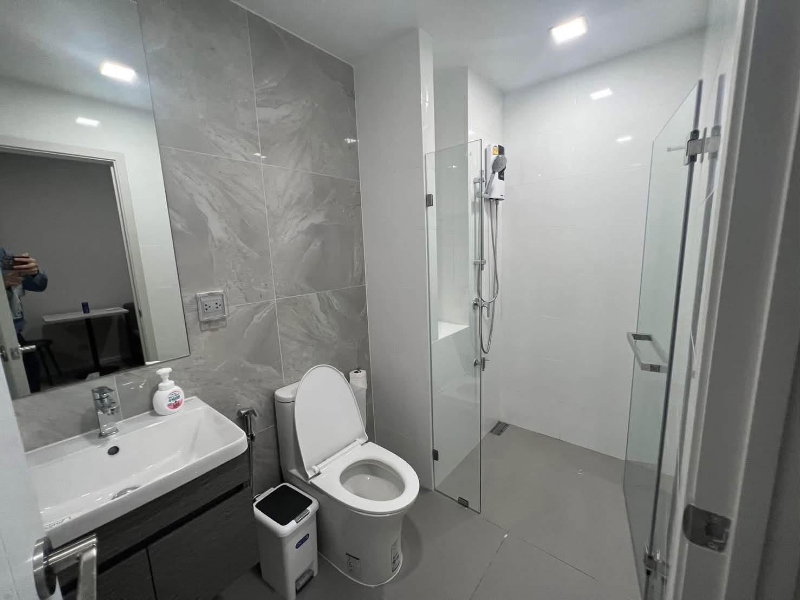 picture Condo for Rent at Modiz Rhyme Ramkhamhaeng (K6910005) ID Line : @condo64 - 5/10