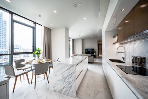 Condo for Rent: The Monument Thonglor - 2 Bedrooms, 3 Bathrooms - 124.25 sq.m. - Rent: 120,000 Baht/month [JZr2610006]