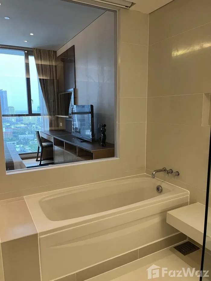 picture For Rent Now Aequa Residence Sukhumvit 49 Area: 66 SQM 6843969 - 9/10