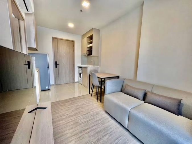 1-bed condo for rent, 30 sqm, NIA by Sansiri
