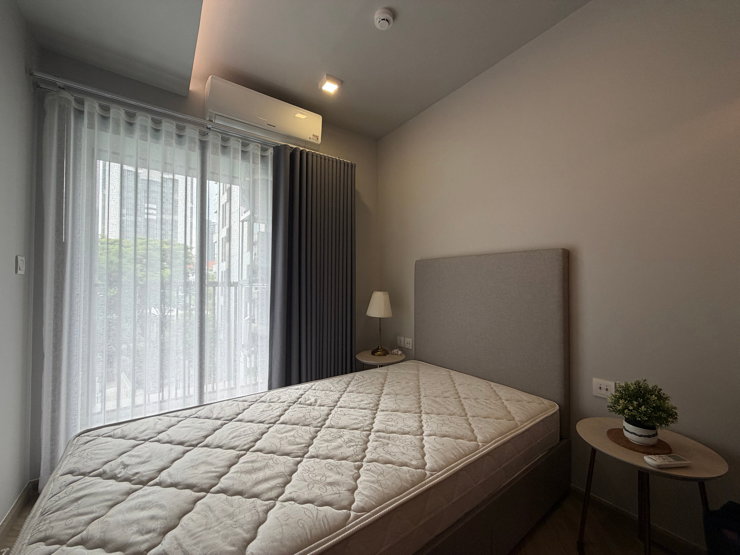 รูป 🔥 ให้เช่า 𝐂𝐡𝐚𝐩𝐭𝐞𝐫 𝐓𝐡𝐨𝐧𝐠𝐥𝐨𝐫 𝟐𝟓 🛋️ 2 Bed 2 Bath 58 ตร.ม. ห้องมุม 38,000 บ./เดือน เฟอร์ครบ | พร้อมเข้าอยู่  🏙️✨ - รูปที่ 8/11