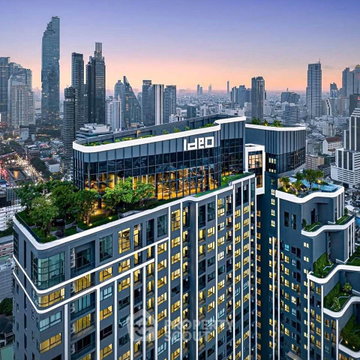 คอนโด 2 ห้องนอน ขายที่ Ideo Chula Samyan ใกล้ MRT สามย่าน (ID 3247304)