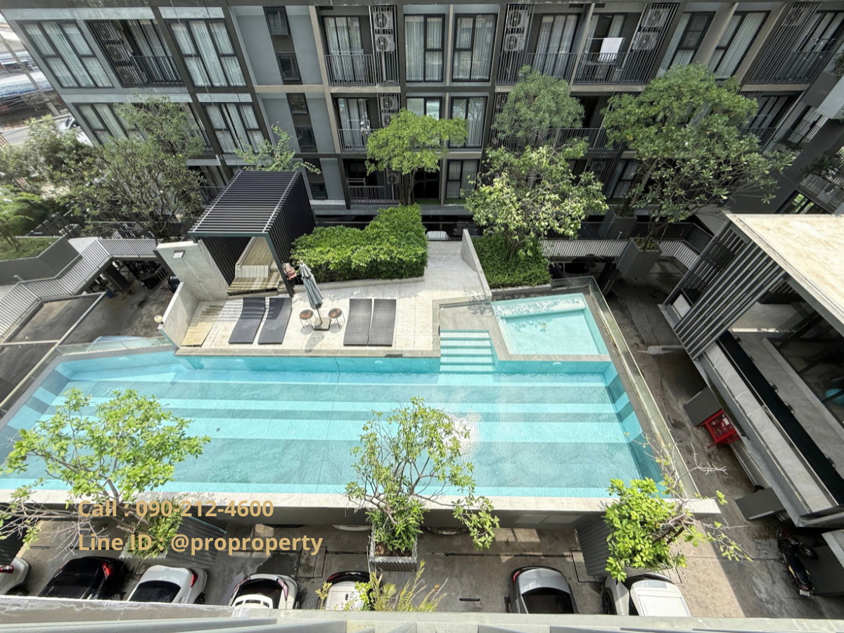 รูป ขาย คอนโด เดอะโมส อิสรภาพ ห้องสวย ทำเลดีงาม ใกล้ศิริราช - รูปที่ 7/16