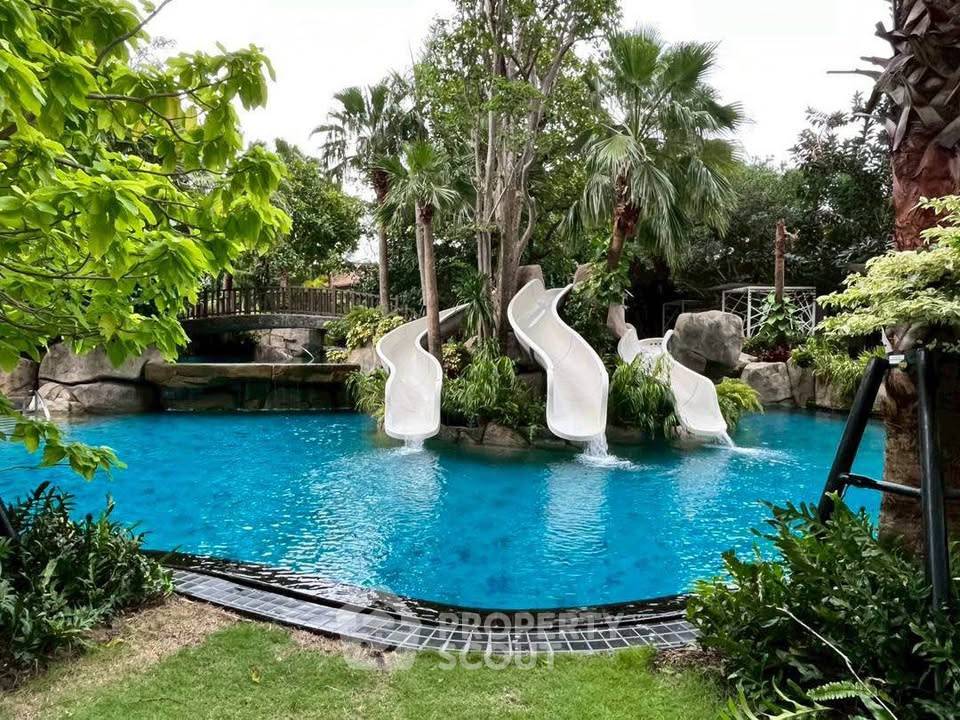 รูป คอนโด 1-ห้องนอน ที่ เดอะ ริเวียร่า วงศ์อมาตย์ ใกล้ ปราสาทสัจธรรม (ID 3295229) - รูปที่ 10/12