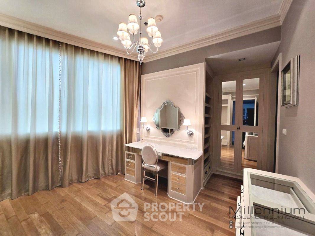 picture 21st-Floor 3-BR At Millennium Residence Sukhumvit Near BTS Asoke (ID 3368860) - 4/14