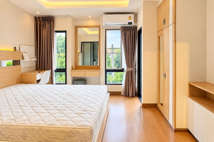 รูป ปล่อยเช่าFin condo 2 สวนดอก เดือนละ 9,000 บาท ใกล้นิมมาน , มช. , ร.พ.สวนดอก #วิวสระว่ายน้ำ
- รูปที่ 2/8