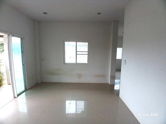 รูป บ้านเดี่ยว 88.7 ตร.วา บ้านสินวาทิน ดอยสะเก็ด เชียงใหม่ 2.6M - รูปที่ 7/35