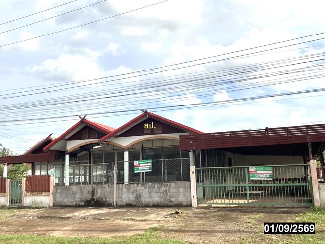 รูป บ้านเดี่ยว 118 ตร.วา พิบูลย์รักษ์ อุดรธานี 3.6M - รูปที่ 4/33