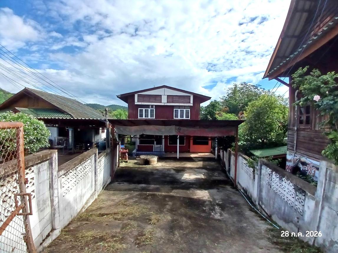 picture HOME 86.9 Sq.w. Muang Mae Hong Son Mae Hong Son for 2.2M - 24/47