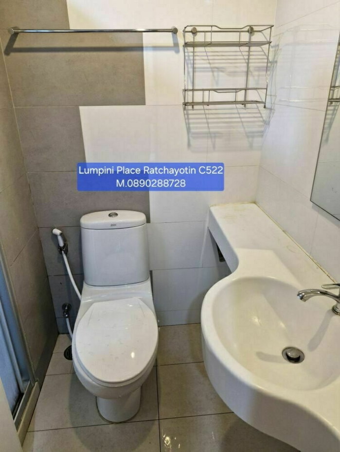 picture Condo close yo to BTS Ratchayothin for rent - 15/31