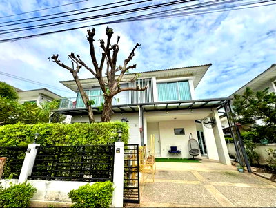 เช่าบ้านเดี่ยว ถนนราชพฤกษ์ : ให้เช่า Perfect Place 3 ราชพฤกษ์ แบบ 3 ห้องนอน 3ห้องน้ำ