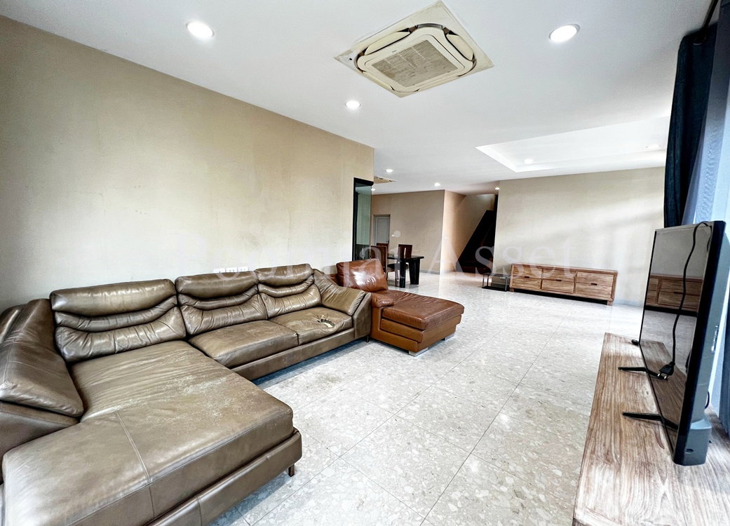 รูป ขายบ้าน  Grand Bangkok Boulevard สาธร - กัลปพฤกษ์  - รูปที่ 8/41