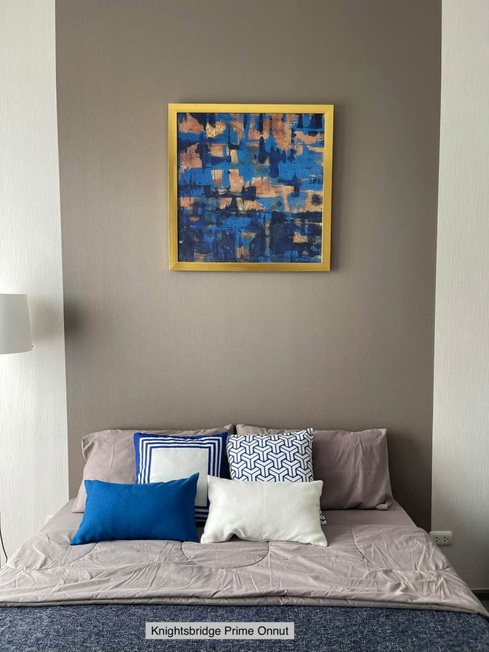 picture Condo for Rent at Knightsbridge Prime Onnut (F6910052) ID Line : @pccenter - 4/7