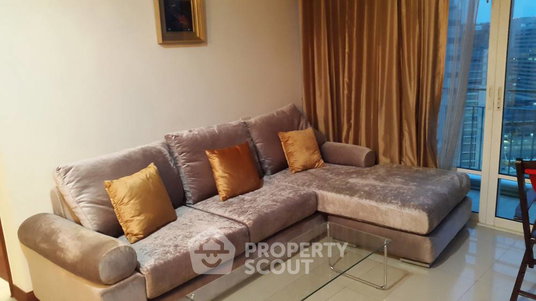 1-BR Condo at Baan Rajprasong Condominium near BTS Ratchadamri (ID 387191)