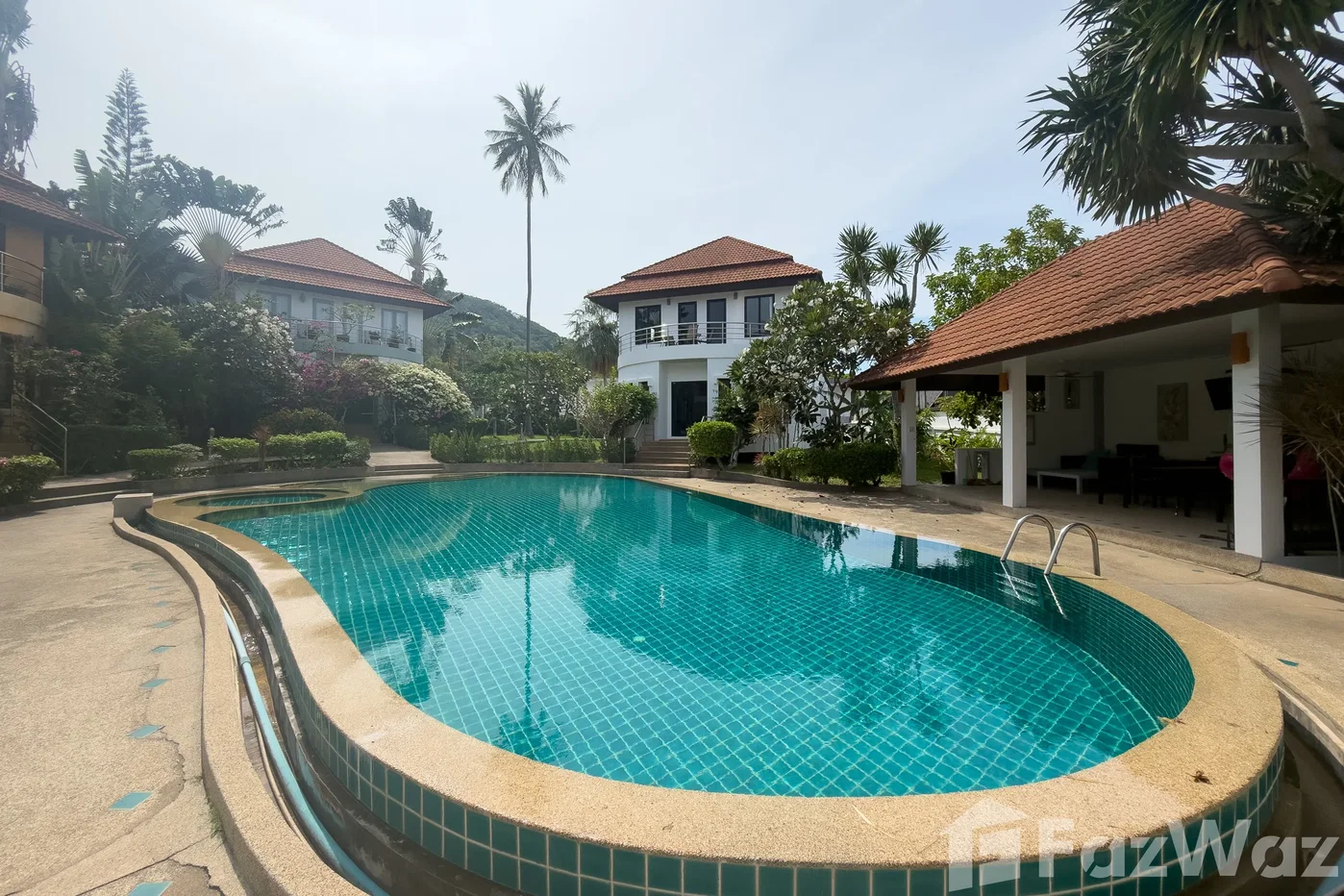 picture Bright, Fully Renovated 3-Bedroom Home with Shared Pool in Bangrak 6531828 - 36/40