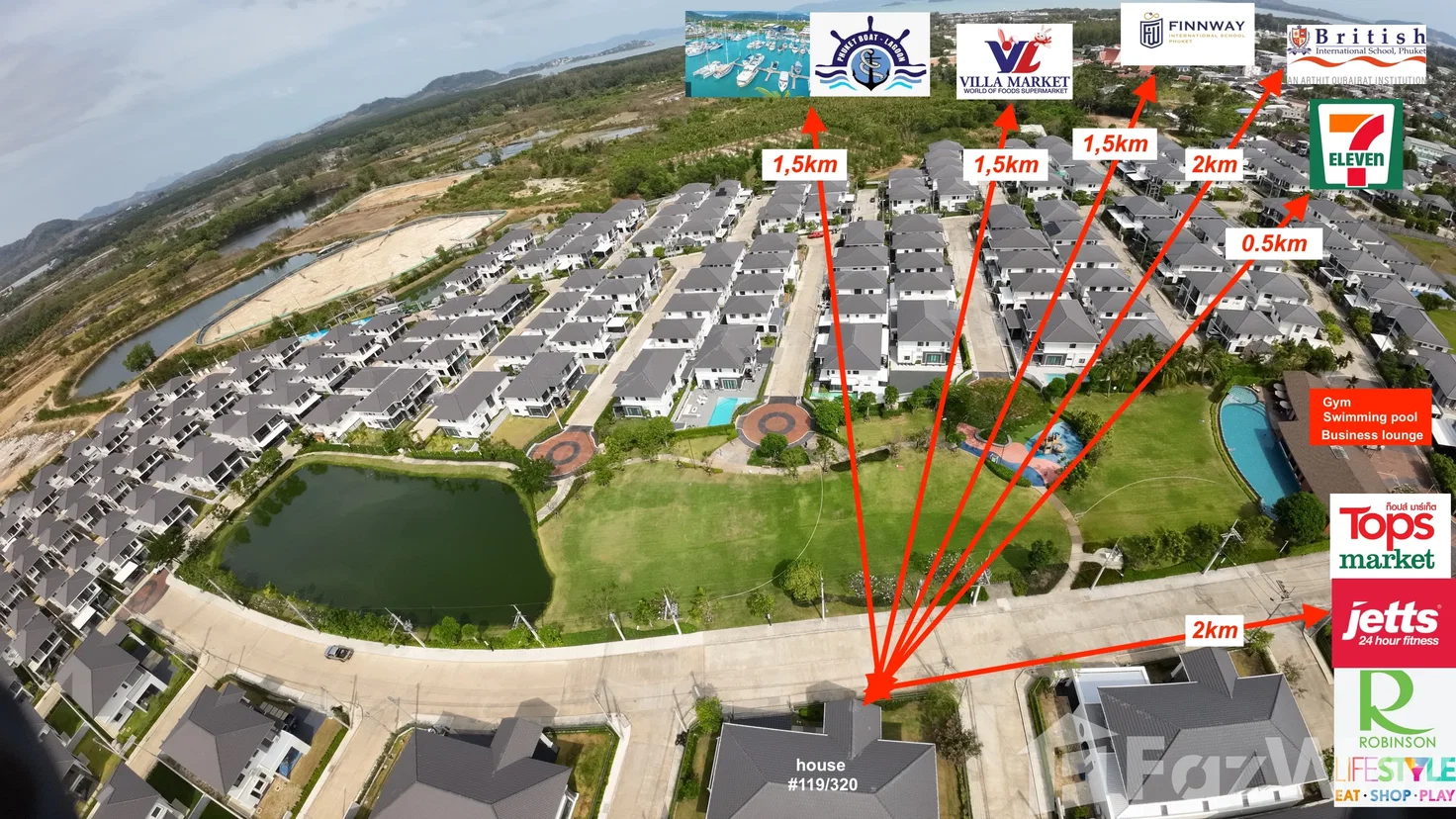 picture LUXURY LAKE FRONT 6-BEDROOM RESIDENCE 6042579 - 41/89