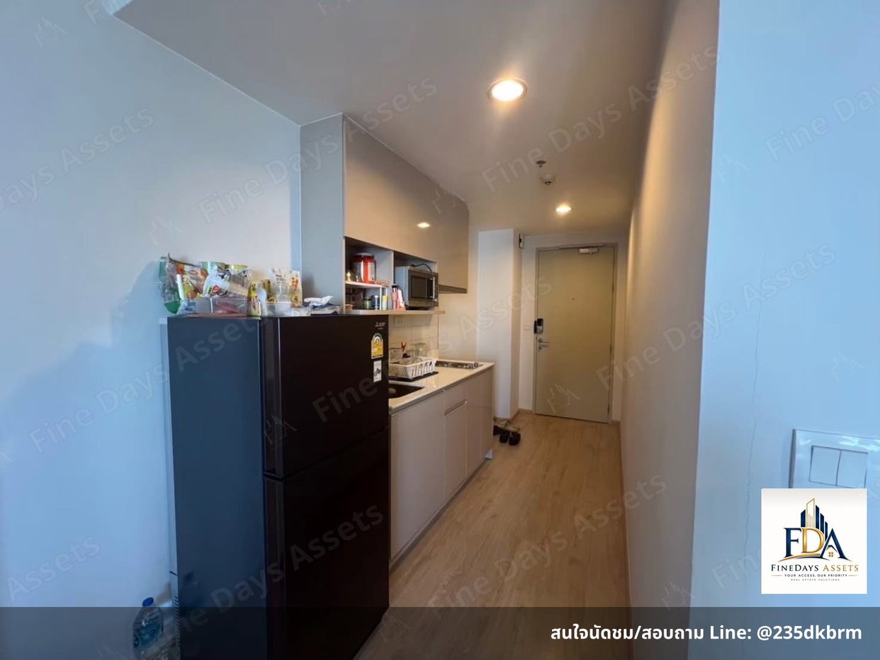 picture ✨ Hot Deal! For Rent: IDEO Q Ratchathewi - Spacious 2BR Corner Unit, Near BTS Ratchathewi, Only - 4/10
