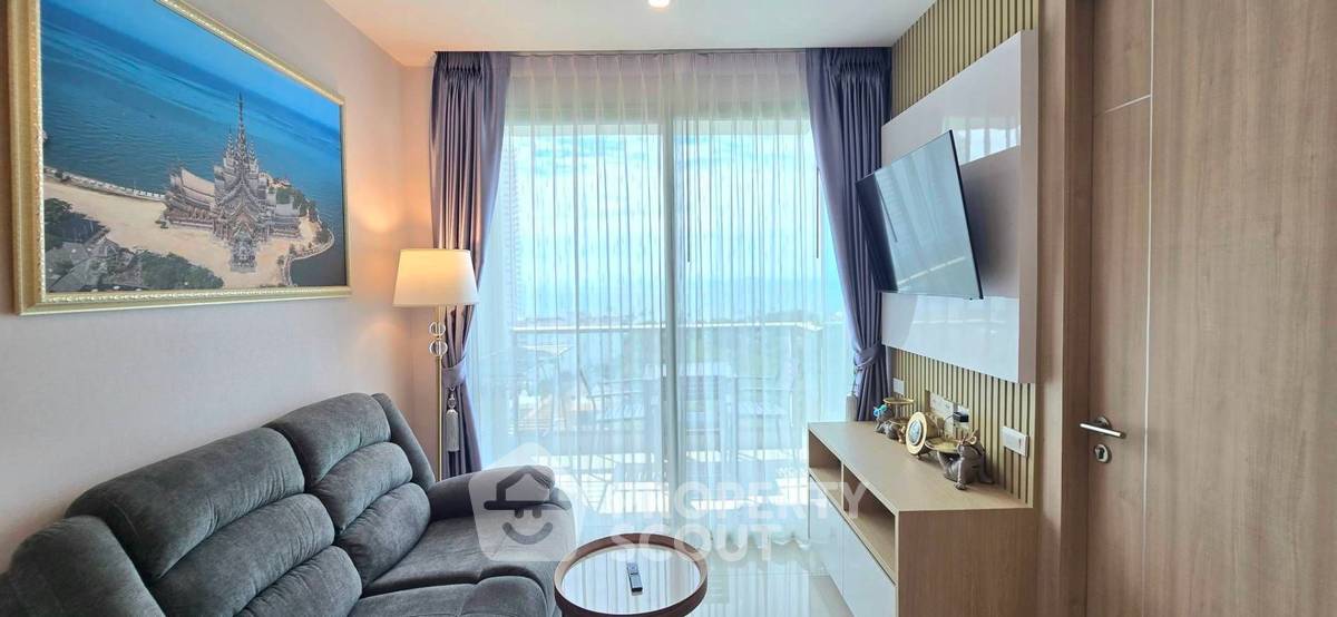 รูป คอนโดหนึ่งห้องนอน The Riviera Jomtien ย่านหาดจอมเทียน (ID 3375118) - รูปที่ 1/18