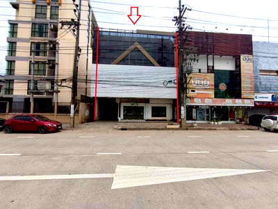 Shophouses for sale Muang Chiang Rai Chiang Rai : SHOP HOUSE 298 Sq.w. Muang Chiang Rai Chiang Rai for 27.5M