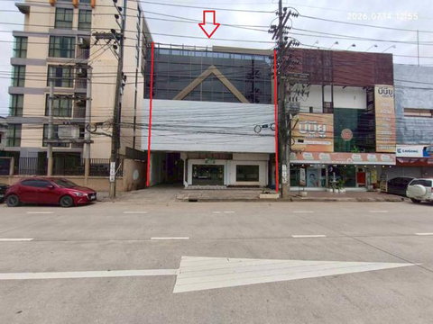 SHOP HOUSE 298 Sq.w. Muang Chiang Rai Chiang Rai for 27.5M