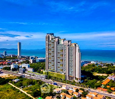 ขายคอนโด : คอนโด 1-ห้องนอน ที่ เดอะ ริเวียร่า จอมเทียน ใกล้ หาดจอมเทียน (ID 3328494)