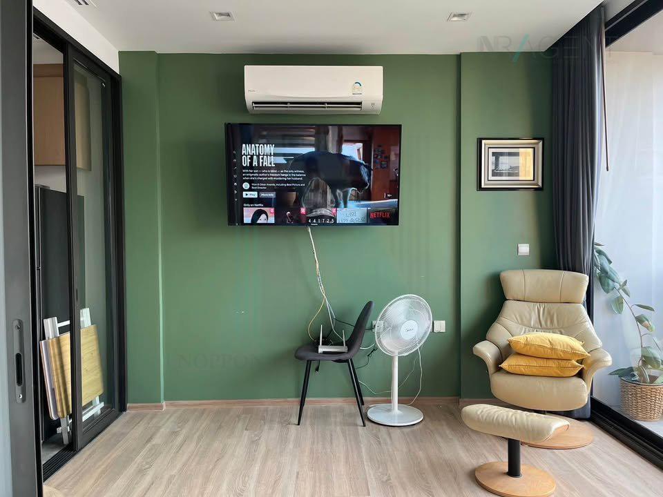 picture ð For Sell Condo KAWA HAUS Building B, Floor 7,1 bed room, Room size 37 sqm - 3/8