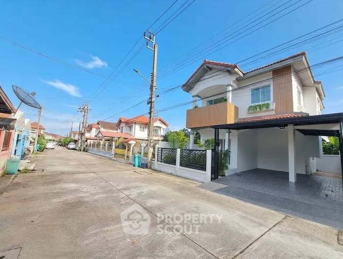 รูป ขายบ้าน 3 ห้องนอน เลี้ยงสัตว์ได้ บ้านรางไผ่ บางบอน (ID 3366728) - รูปที่ 5/6