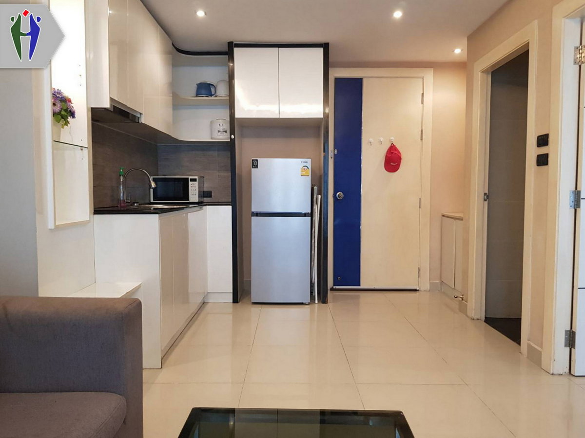 picture Condo for rent, size 38 square meters, 1 bedroom, 1 bathroom - 3/10