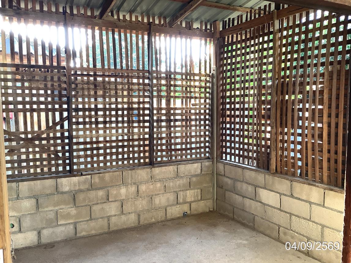 รูป บ้านเดี่ยว 200 ตร.วา พรานกระต่าย กำแพงเพชร 608,000 - รูปที่ 33/39