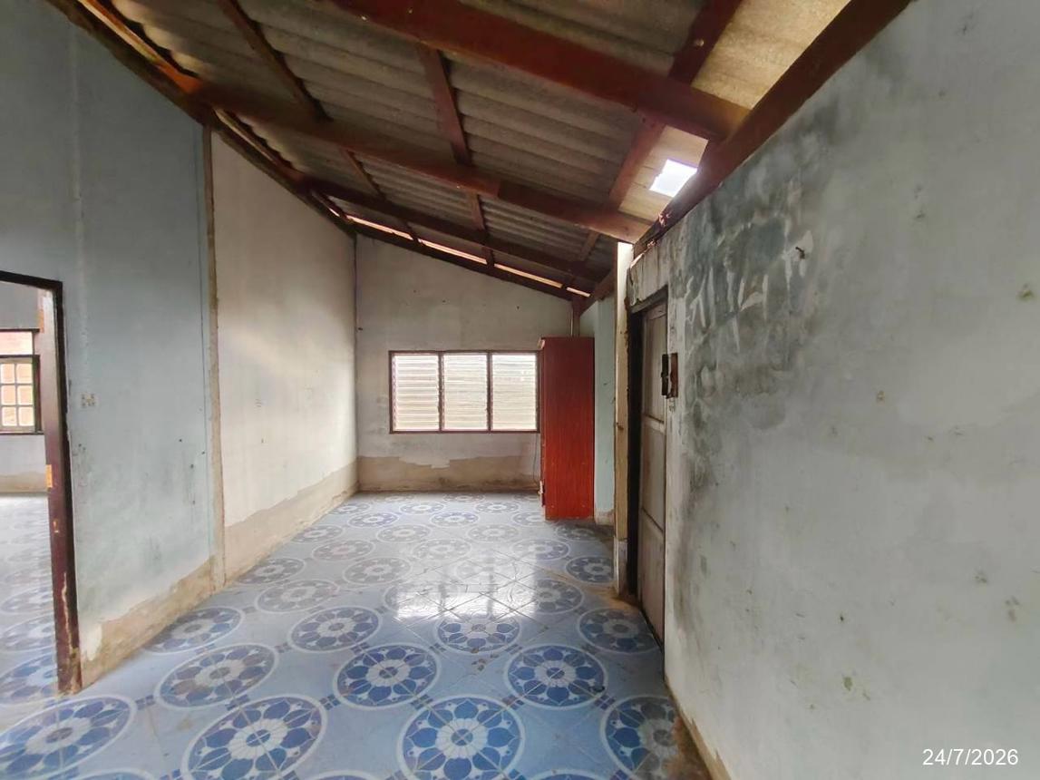รูป บ้านเดี่ยว 33 ตร.วา กระนวน ขอนแก่น 753,000 - รูปที่ 16/27