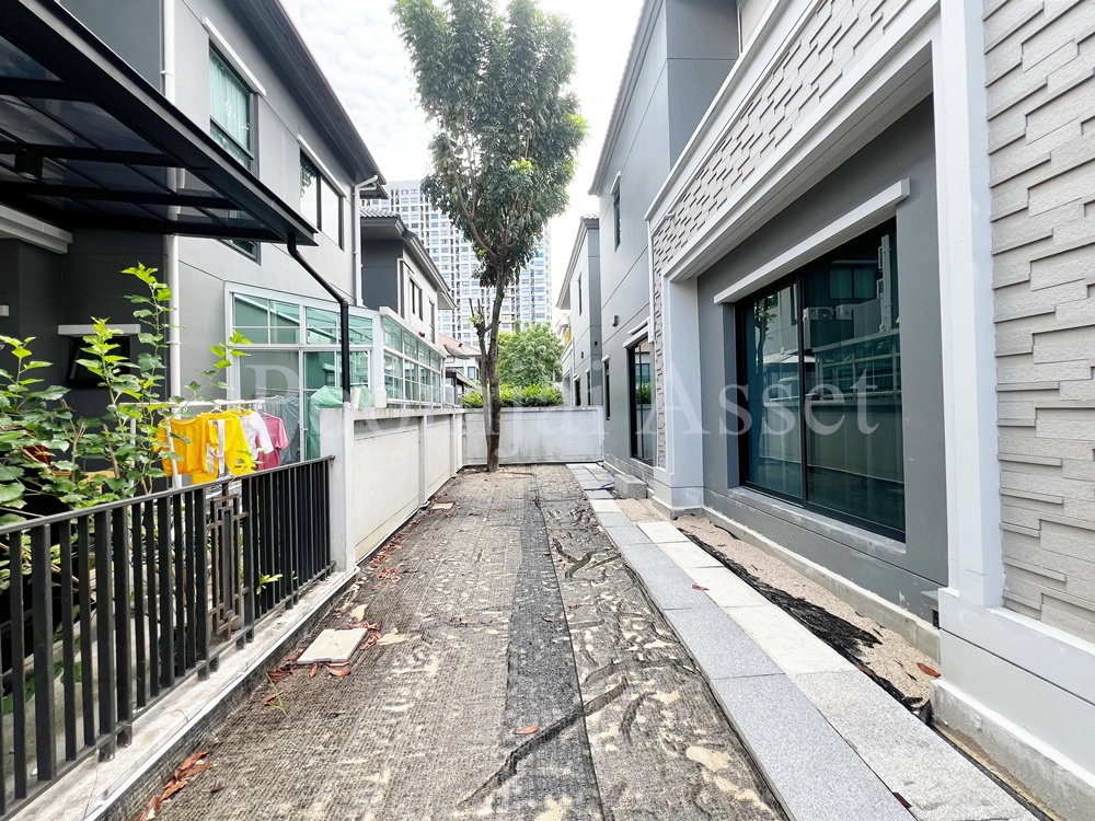 รูป ขายบ้าน  Grand Bangkok Boulevard สาธร - กัลปพฤกษ์  - รูปที่ 38/41