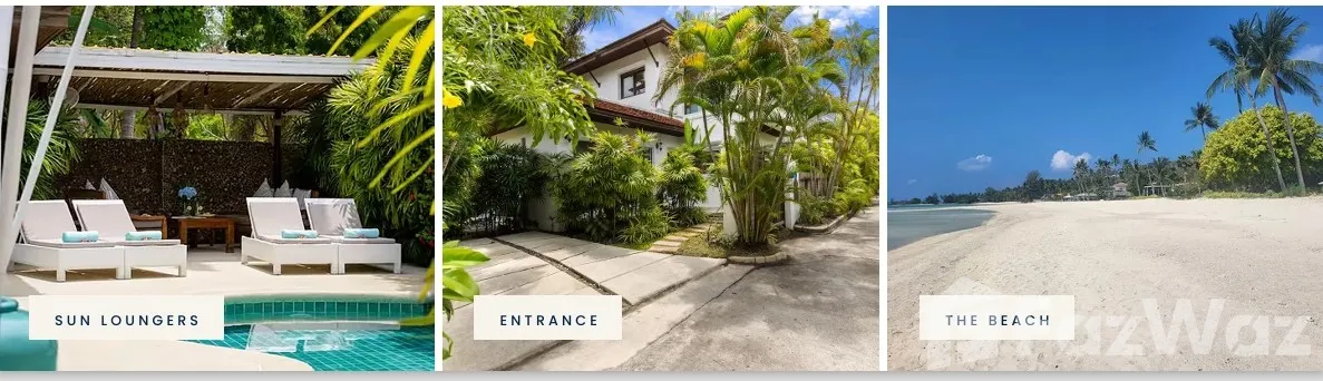 picture 4 Bedroom Villa for sale in Maret, Surat Thani  6842847 - 9/18