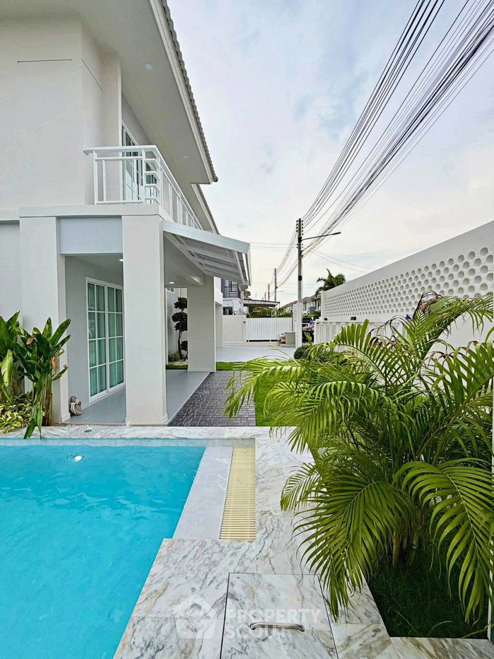 รูป ขายบ้านเดี่ยว 4 ห้องนอน 240 ตร.ม. ย่านตลาดน้ำพัทยา (ID 3371411) - รูปที่ 37/39