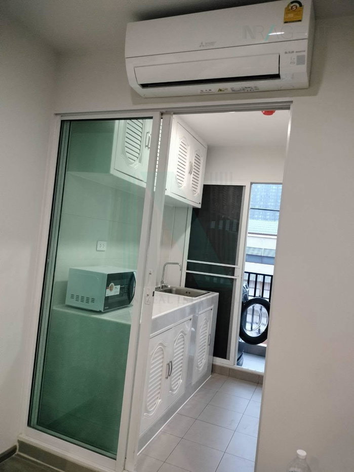 picture 🔺 For Sell Condo RYE TALAT PHLU Building B, Floor 8,1 bed room, Room size 30 sqm - 5/8