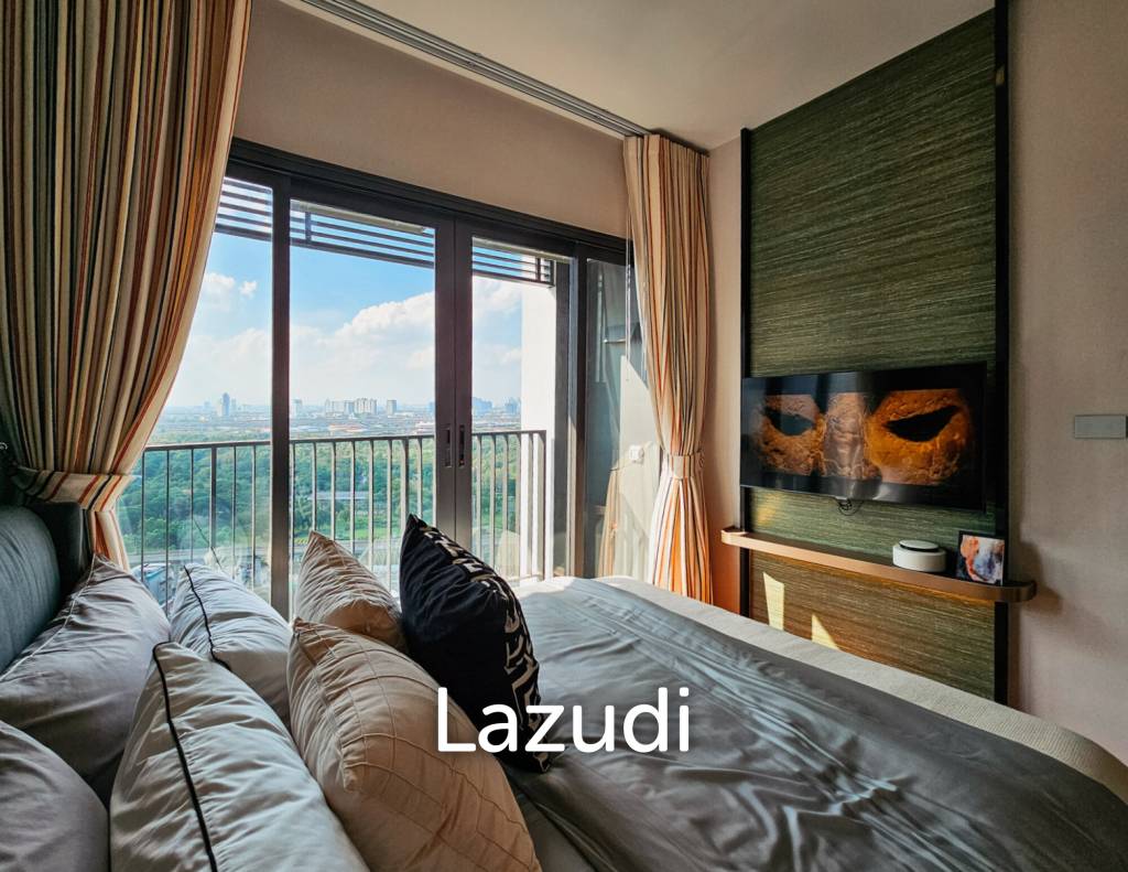 picture 53 sqm 2 Bed Condo on 11th Floor at The Privacy Jatujak Chatuchak Bangkok - 10/13