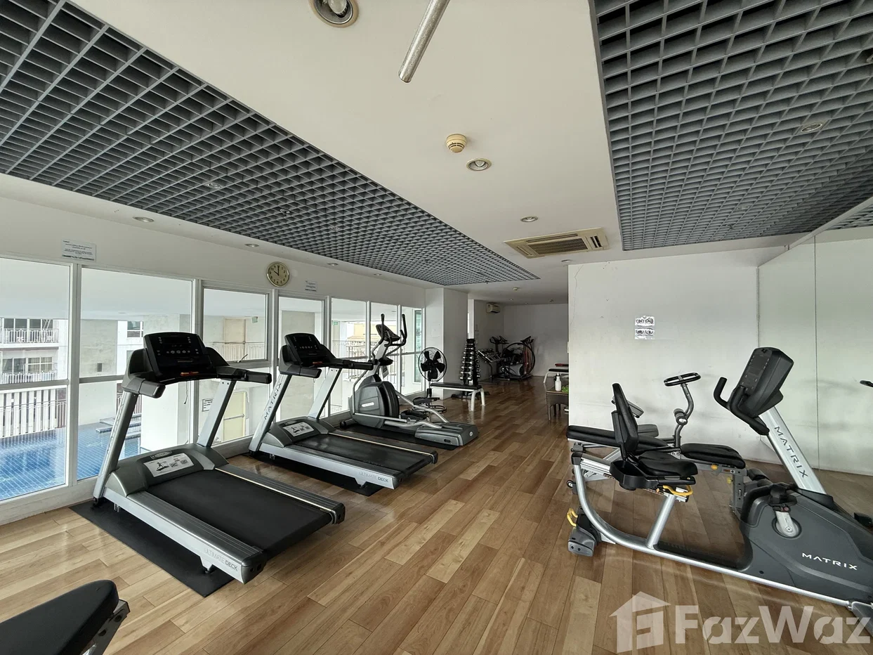 picture Renovated 54sqm Condo with Park View near ARL & Rangnam 6768420 - 22/23