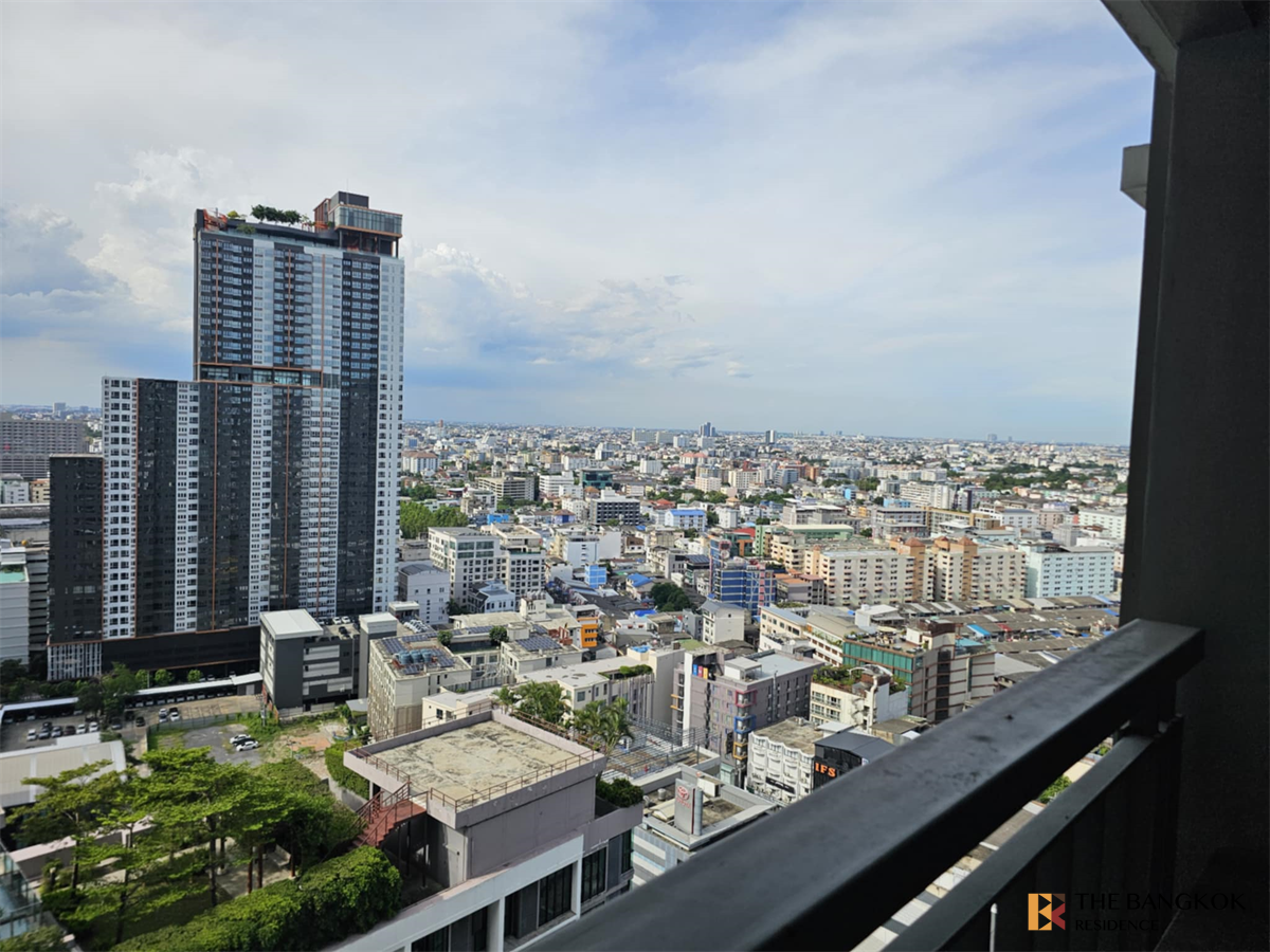 รูป ไลฟ์ แอด ลาดพร้าว 18 ทำเลแหล่งงาน รายล้อมด้วยไลฟ์สไตล์ ใกล้ MRT สถานีลาดพร้าว - รูปที่ 7/10