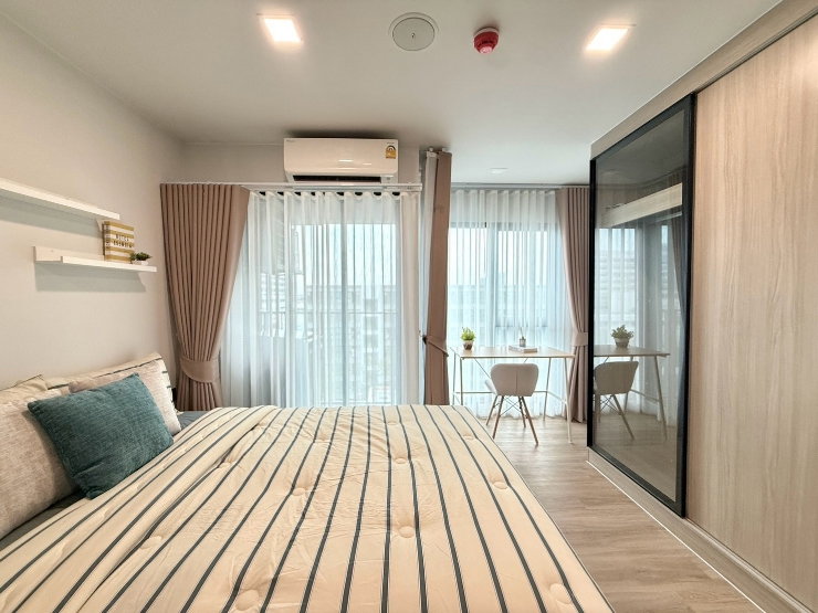 รูป Atmoz flow มีนบุรี ห้องใหม่ พร้อมอยู่ - รูปที่ 4/16