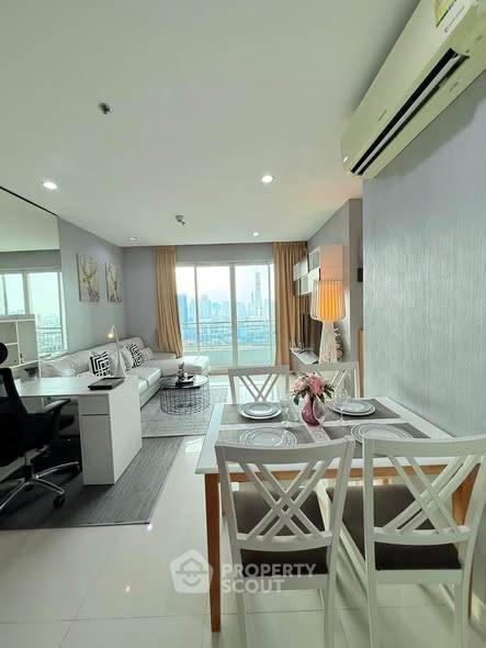 picture 2-BR Condo at Circle Condominium near MRT Phetchaburi (ID 3375027) - 4/26