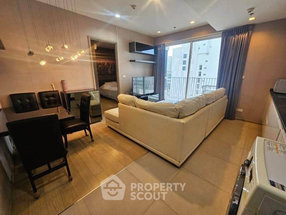 รูป คอนโด 1 ห้องนอน ให้เช่า HQ Thonglor ใกล้ BTS ทองหล่อ (ID 3372542) - รูปที่ 5/8