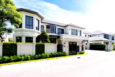 บ้านเดี่ยว กรุงเทพมหานคร : บ้าน 4 ห้องนอน ขนาด 554 ตร.ม. โครงการ Narasiri Krungthep Kreetha (ID 3371311)