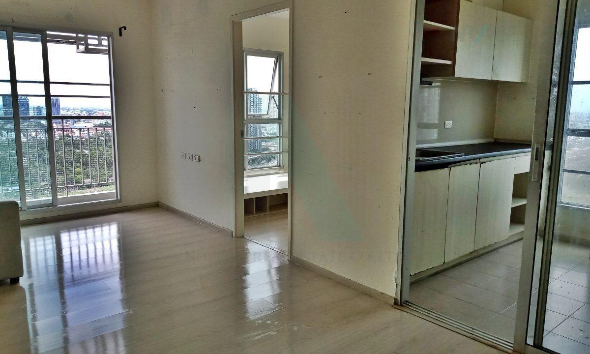 รูป ขายคอนโด แอสปาย สาทร-ตากสิน ทิมเบอร์ โซน อาคาร 1 ชั้น 25 1 ห้องนอน ขนาด 45 ตรม ใกล้ เดอะมอลล์ท่าพระ - รูปที่ 6/8
