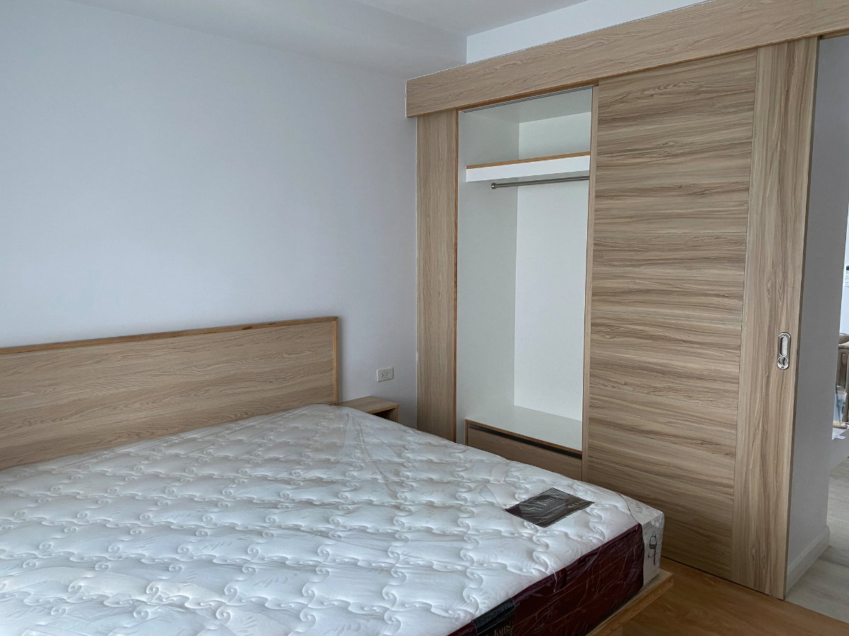 รูป ให้เช่า V condo ศาลายา ห้องมุม วิวดีนครปฐม ใกล้ ม.มหิดล ศาลายา  - รูปที่ 2/17
