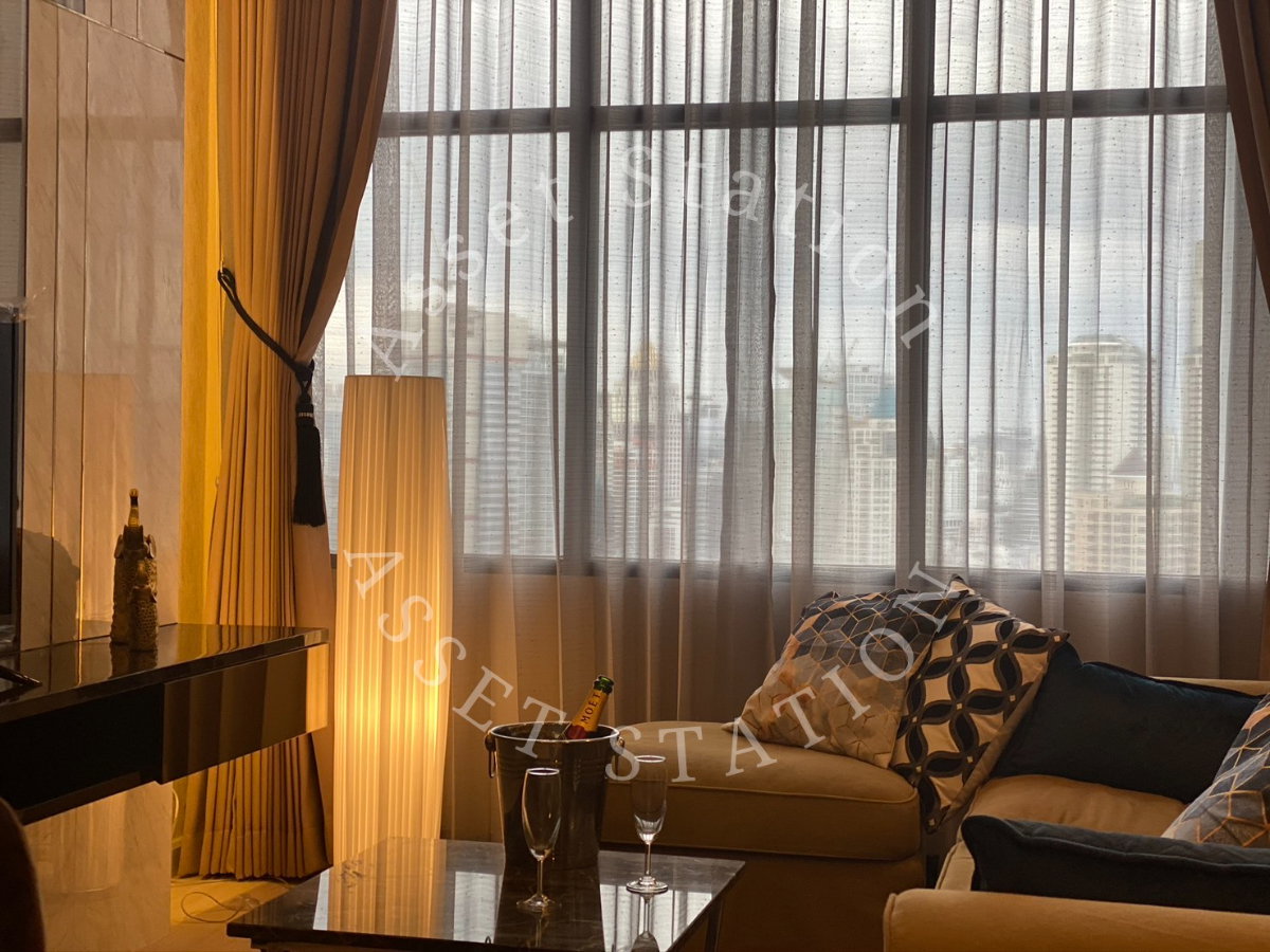 picture ✨KnightsBridge Prime Sathorn | 🚅 Near BTS Chong Nonsi and Empire Tower - 3/12