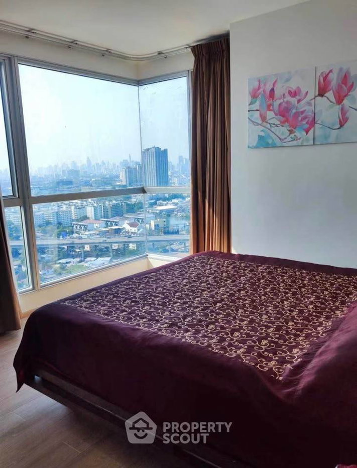 picture 2-BR Condo at Rhythm Sukhumvit 50 near BTS On Nut (ID 3353894) - 3/8