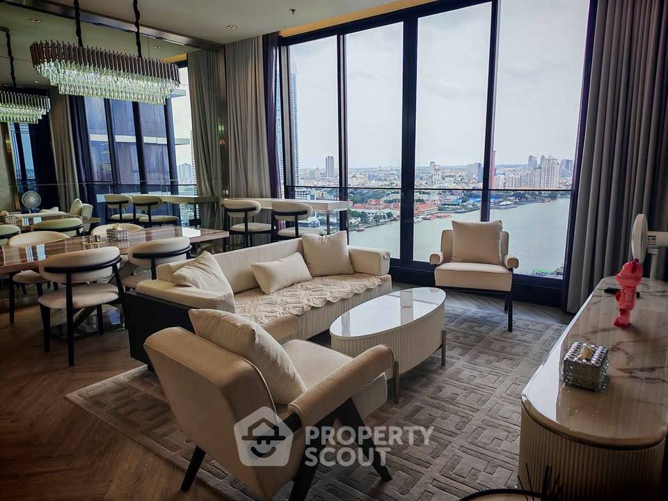 picture 2-BR Condo at Chapter Charoennakhorn - Riverside near BTS Krung Thon Buri (ID 3372661) - 9/15