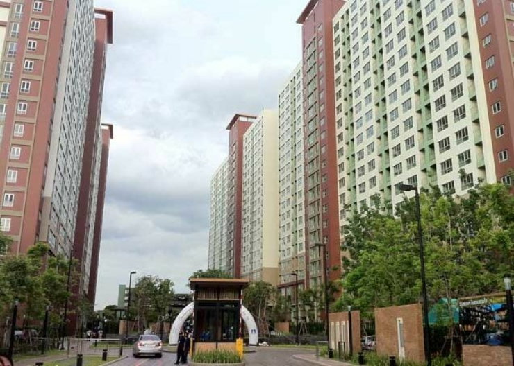 picture Condo close yo to BTS Ratchayothin for rent - 22/31
