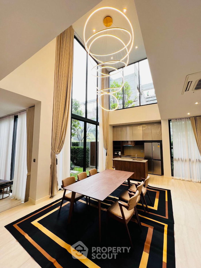 picture 4-BR House at BuGaan Krungthep Kreetha in Hua Mak (ID 3370319) - 3/16
