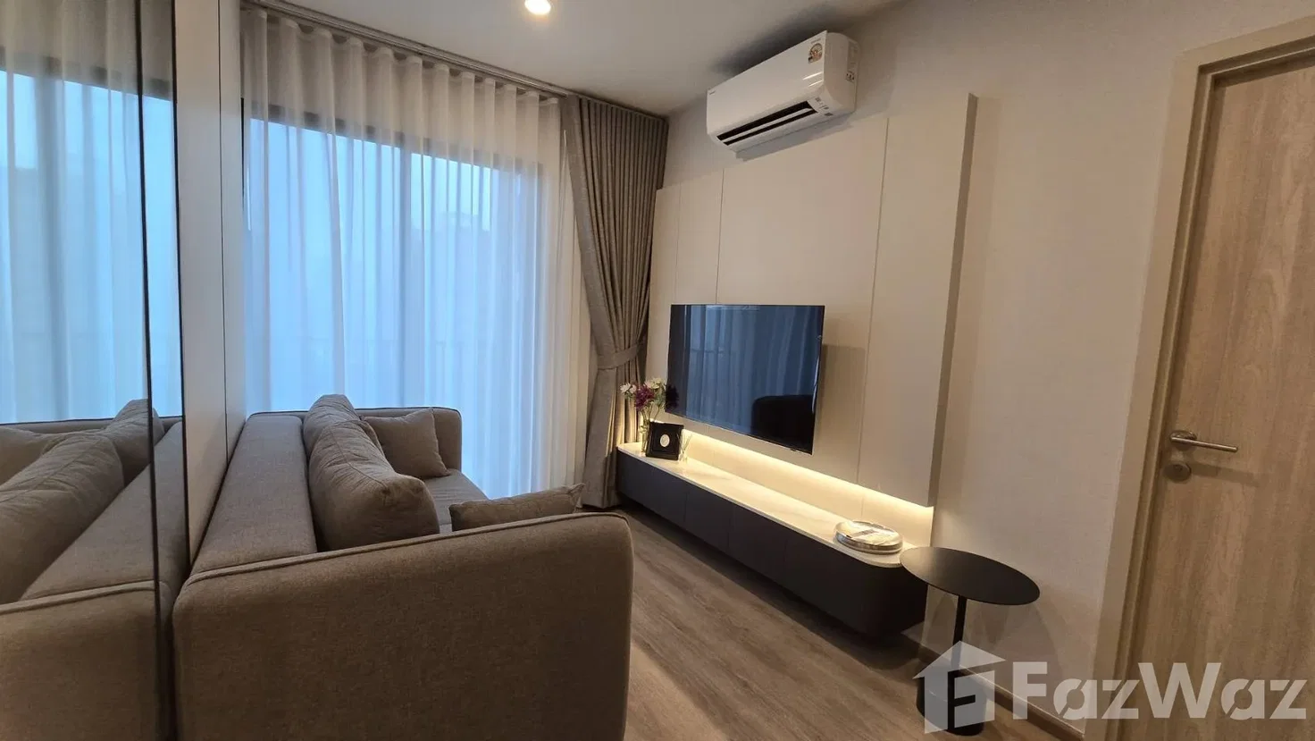 รูป คอนโดให้เช่า 2 ห้องนอน ในโครงการ นิว ดิสทริค อาร์9 6837755 - รูปที่ 4/6