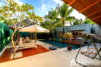 Houses for rent Phuket : Luxury Two Bedroom Private Pool Villa For Sale & Rent 6842518